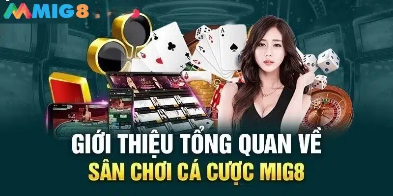 Mig8: Nơi hội tụ của những người yêu thích game