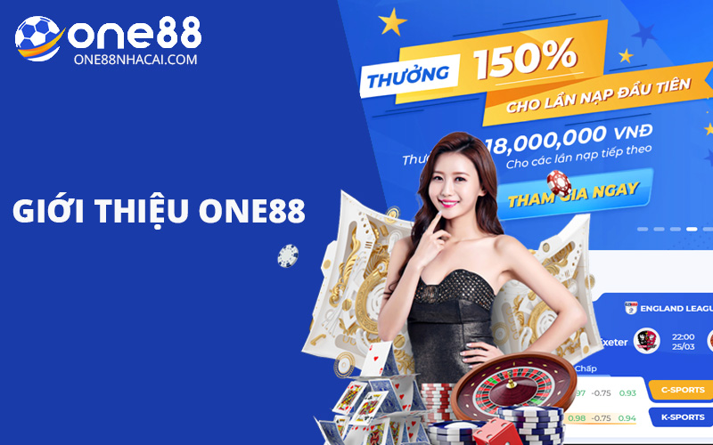 GIOI THIEU ONE88