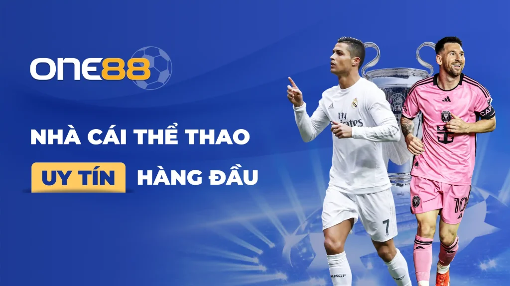 one88 nha cai the thao uy tin hang dau